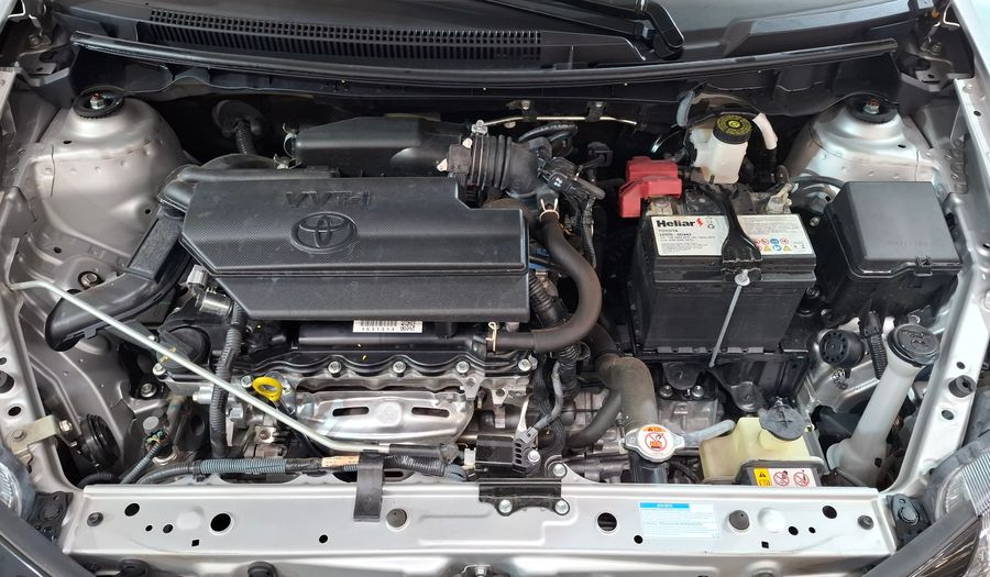Toyota Etios 1.5 XLS Hatchback 2021
