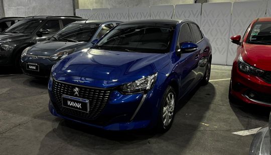Peugeot • 208