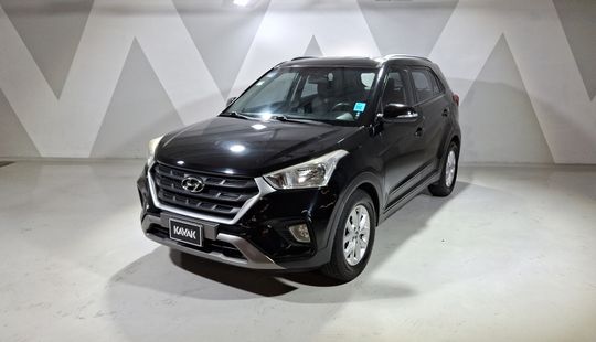 Hyundai • Creta