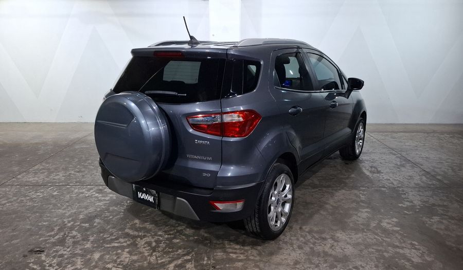 Ford Ecosport 2.0 TITANIUM AUTO Suv 2021