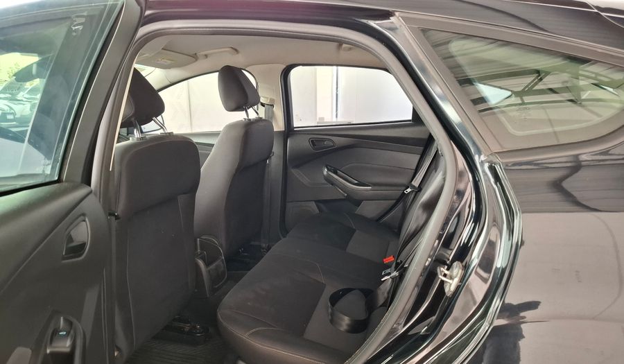 Ford Focus Iii 1.6 S Hatchback 2017