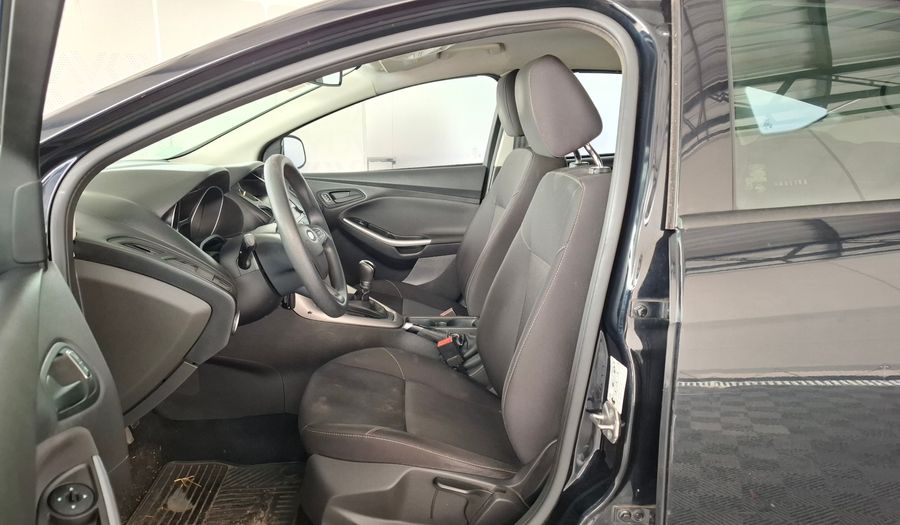 Ford Focus Iii 1.6 S Hatchback 2017