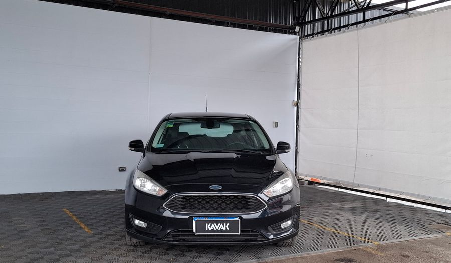 Ford Focus Iii 1.6 S Hatchback 2017