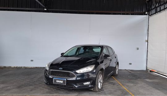 Ford • Focus III