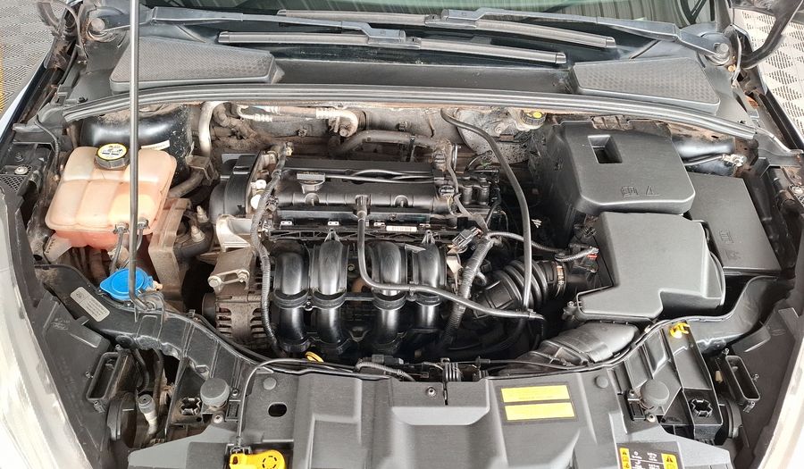 Ford Focus Iii 1.6 S Hatchback 2017
