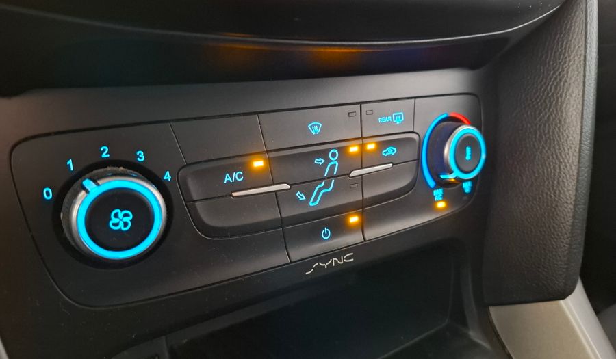 Ford Focus Iii 1.6 S Hatchback 2017