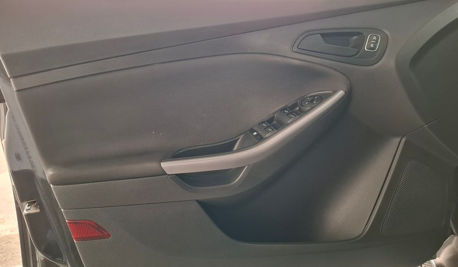 Ford Focus Iii 1.6 S Hatchback 2017