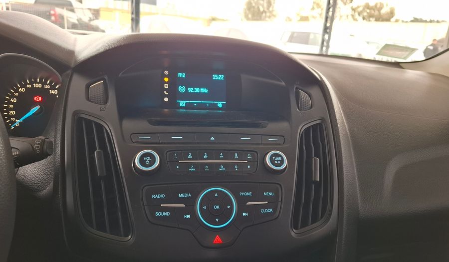 Ford Focus Iii 1.6 S Hatchback 2017