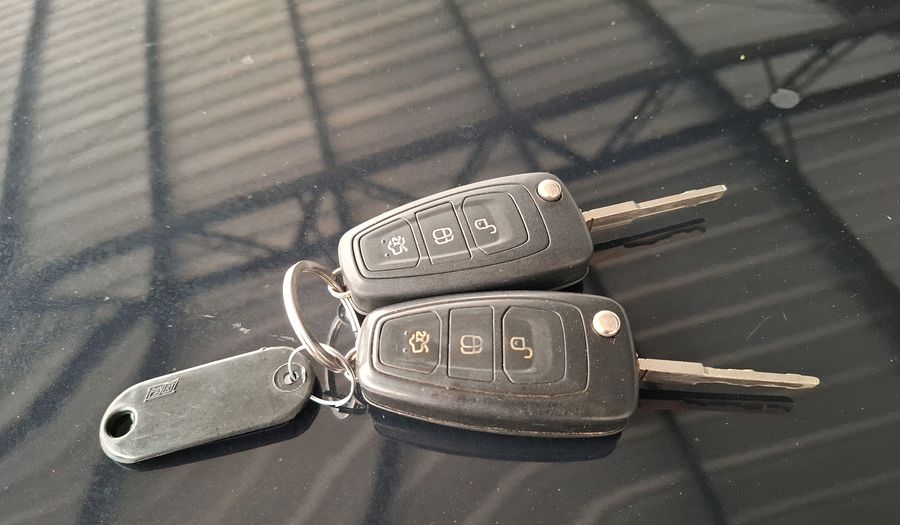 Ford Focus Iii 1.6 S Hatchback 2017