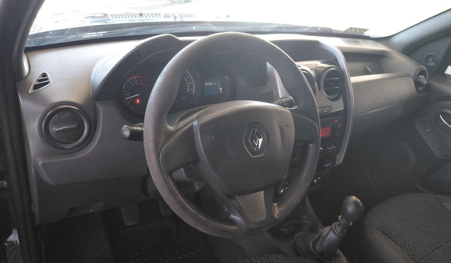 Renault Duster Oroch 2.0 DYNAMIQUE Pickup 2017