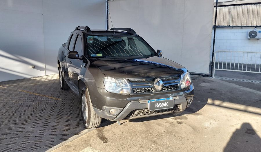 Renault Duster Oroch 2.0 DYNAMIQUE Pickup 2017