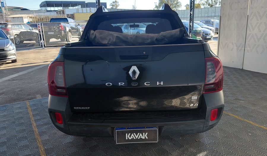 Renault Duster Oroch 2.0 DYNAMIQUE Pickup 2017