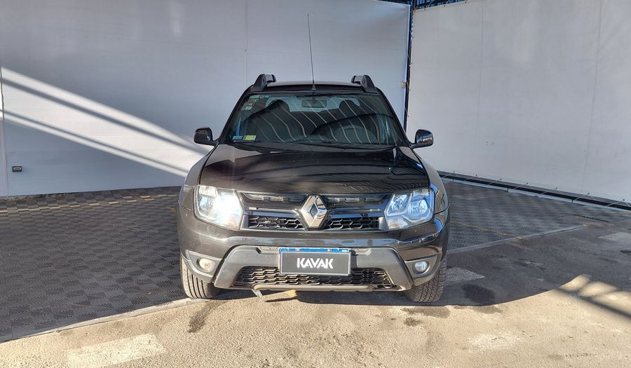 Renault Duster Oroch 2.0 DYNAMIQUE Pickup 2017