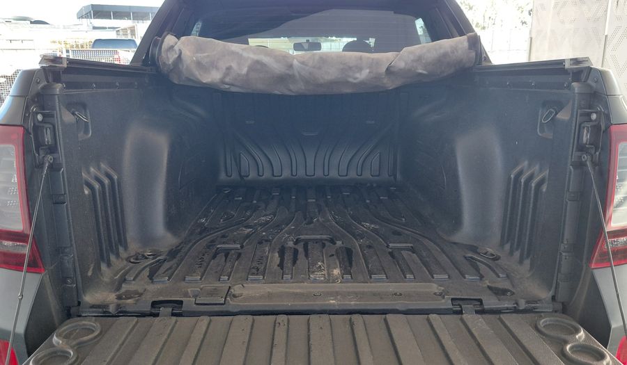 Renault Duster Oroch 2.0 DYNAMIQUE Pickup 2017