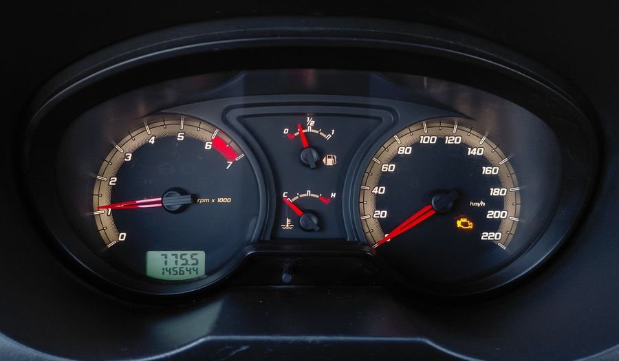 Ford Ecosport 1.6 XLS Suv 2011