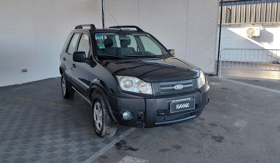 Ford Ecosport 1.6 XLS Suv 2011