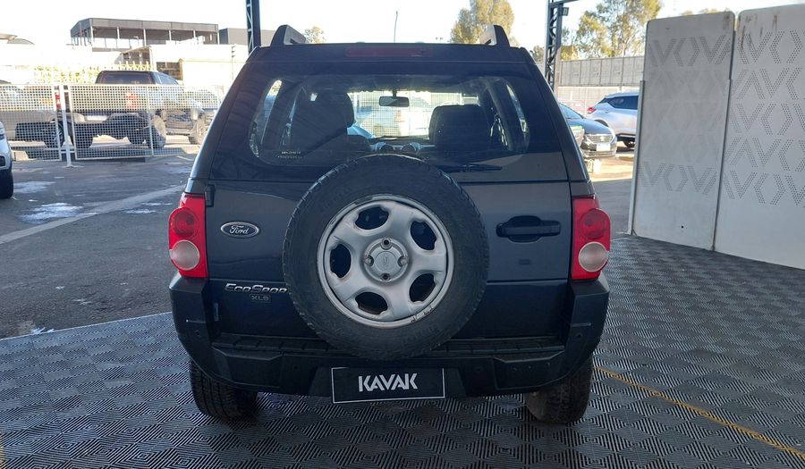 Ford Ecosport 1.6 XLS Suv 2011