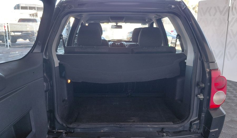 Ford Ecosport 1.6 XLS Suv 2011