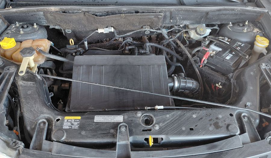 Ford Ecosport 1.6 XLS Suv 2011