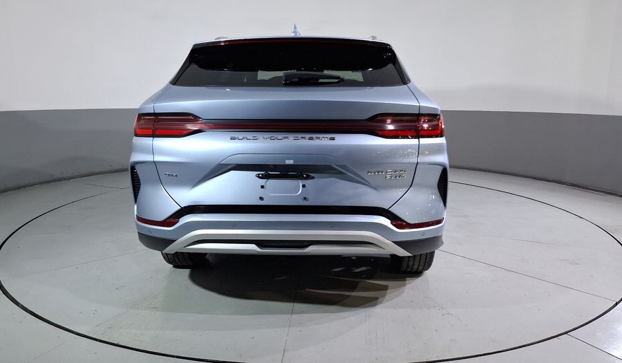 Byd Song Plus 1.5 DM-I 115KM AUTO Suv 2025