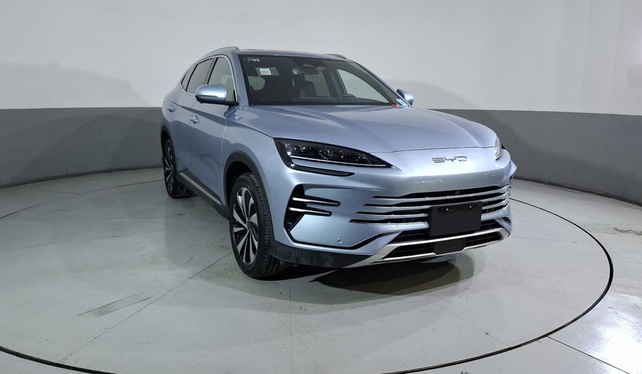 Byd Song Plus 1.5 DM-I 115KM AUTO Suv 2025