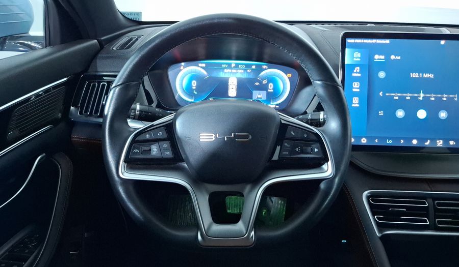 Byd Song Plus 1.5 DM-I 115KM AUTO Suv 2025