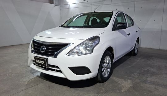 Nissan • V-Drive