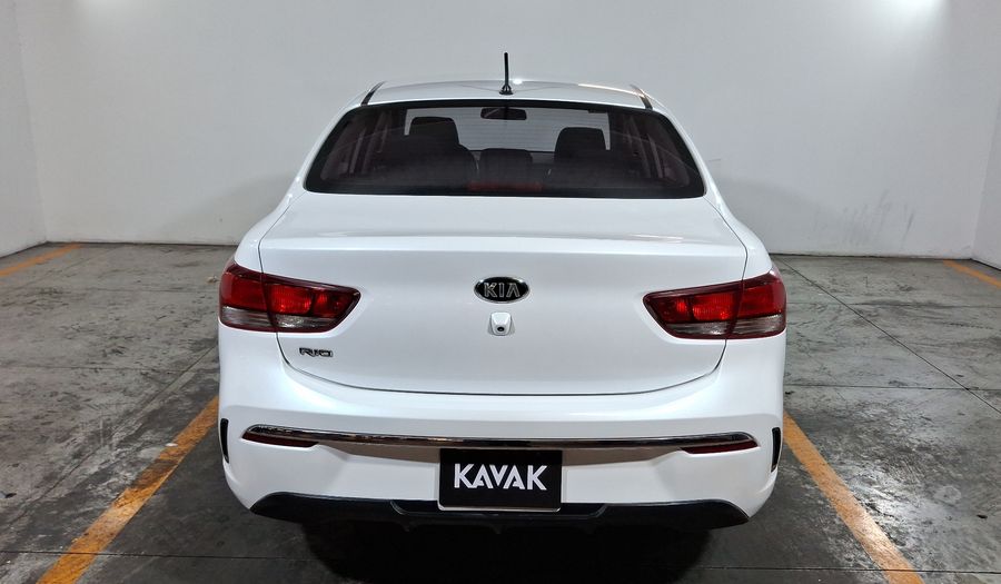 Kia Rio 1.6 LX Sedan 2021