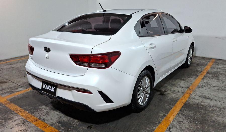 Kia Rio 1.6 LX Sedan 2021