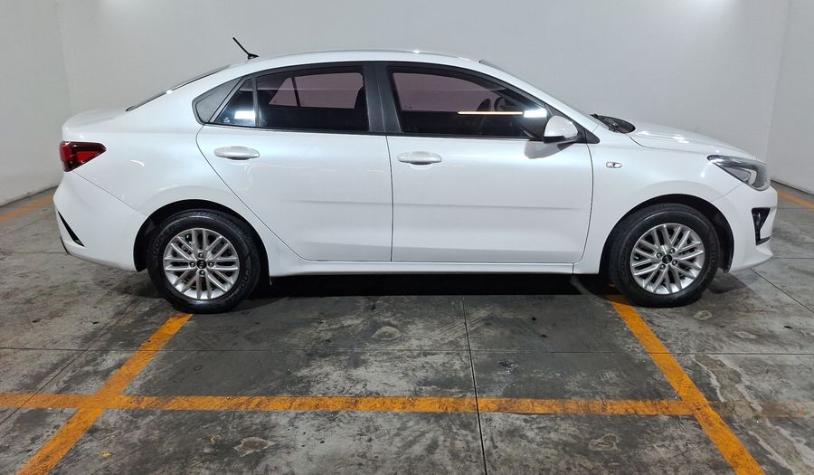 Kia Rio 1.6 LX Sedan 2021