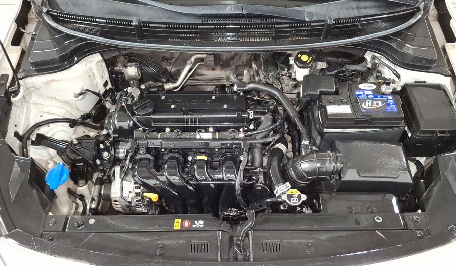 Kia Rio 1.6 LX Sedan 2021