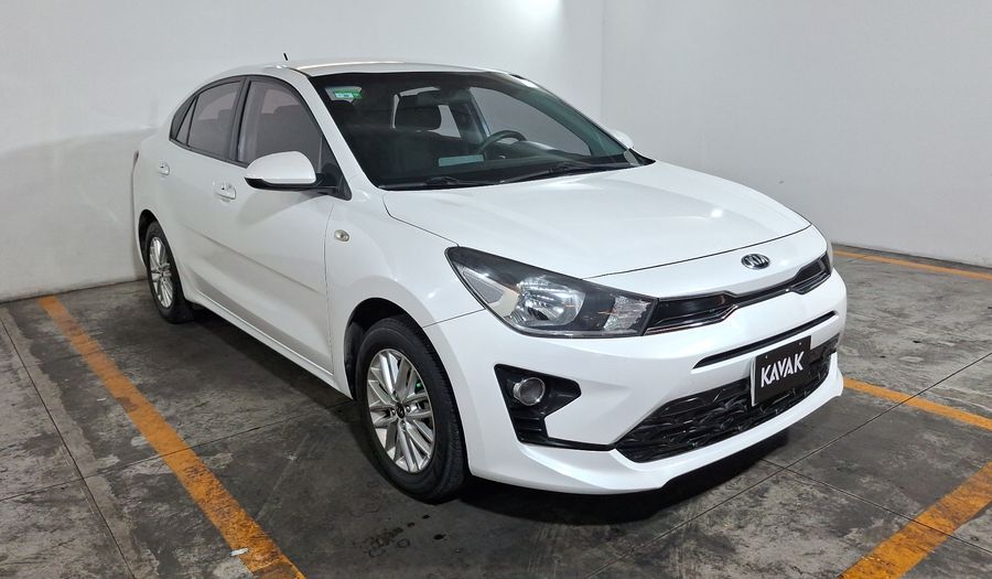 Kia Rio 1.6 LX Sedan 2021