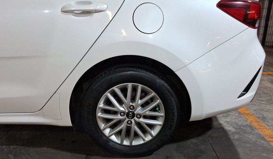 Kia Rio 1.6 LX Sedan 2021
