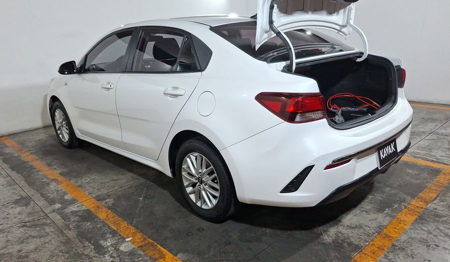 Kia Rio 1.6 LX Sedan 2021