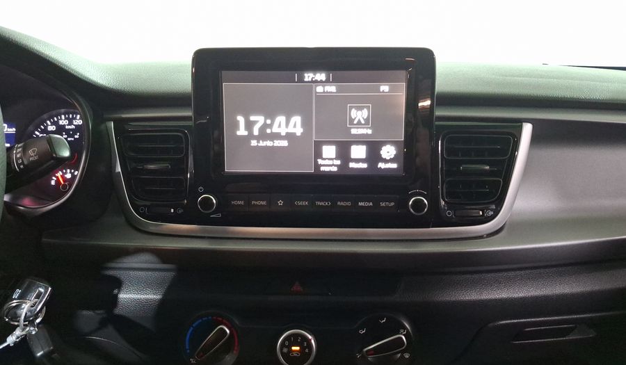 Kia Rio 1.6 LX Sedan 2021