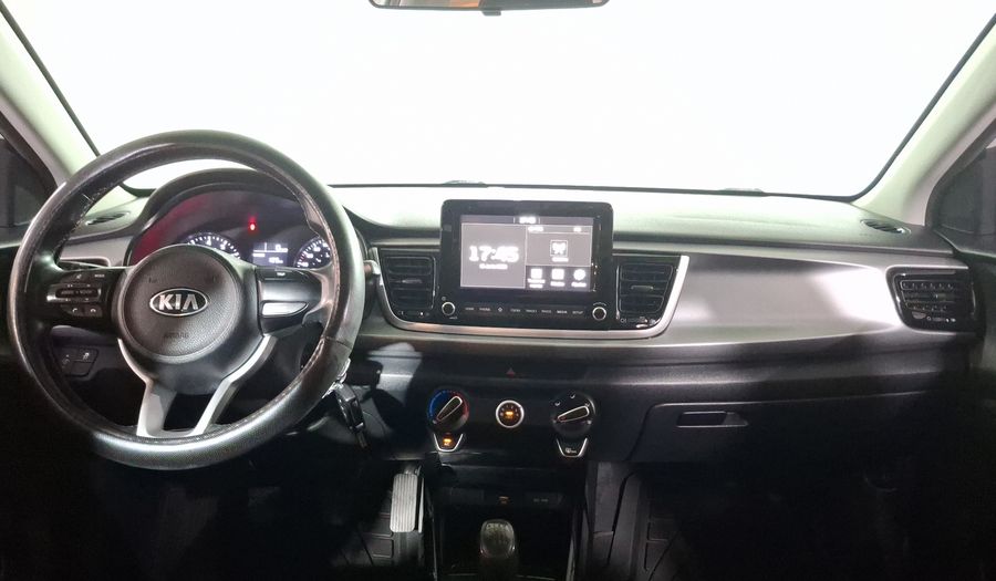 Kia Rio 1.6 LX Sedan 2021