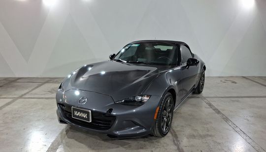 Mazda • MX-5