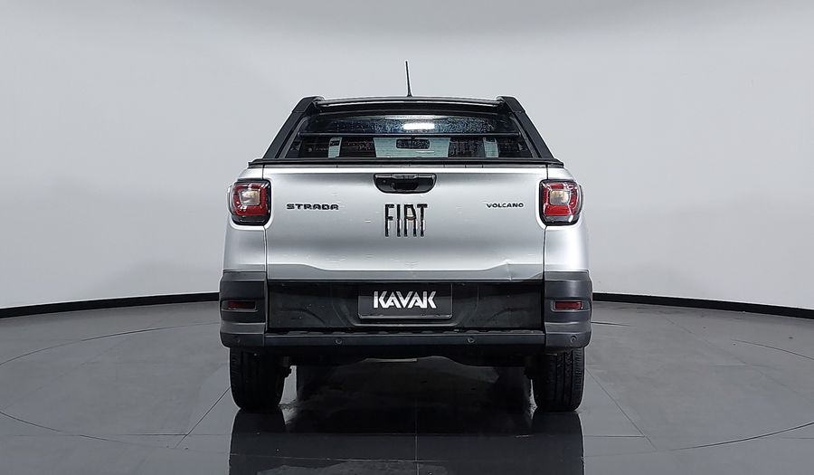 Fiat Strada 1.3 CABINE DUPLA VOLCANO Pickup 2023