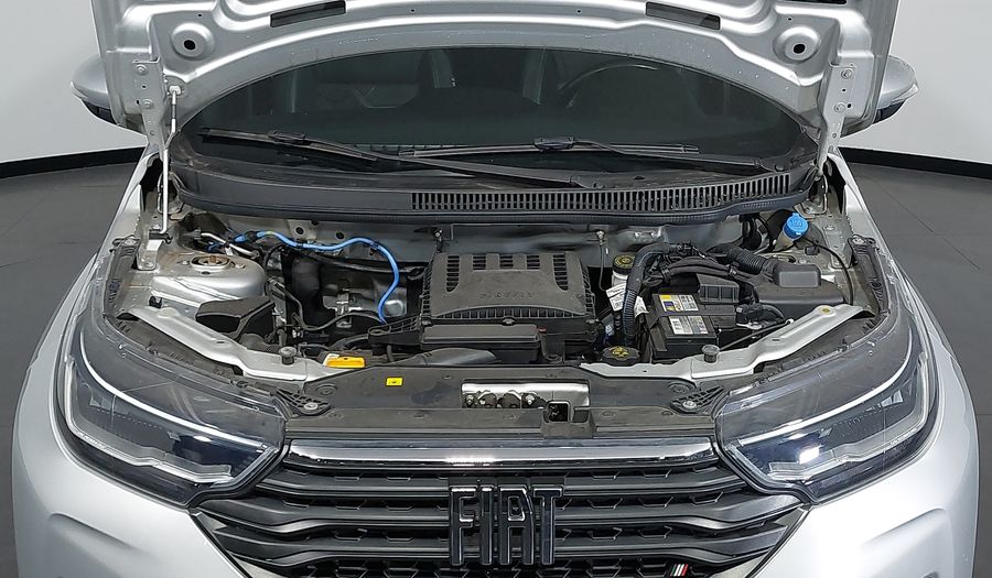 Fiat Strada 1.3 CABINE DUPLA VOLCANO Pickup 2023