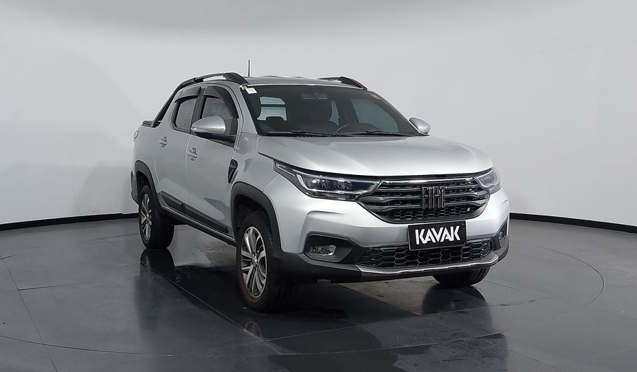 Fiat Strada 1.3 CABINE DUPLA VOLCANO Pickup 2023