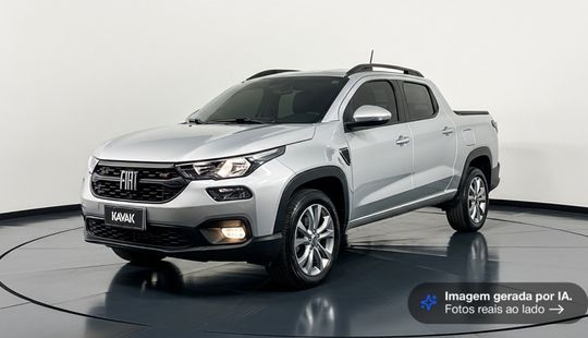 Fiat • Strada