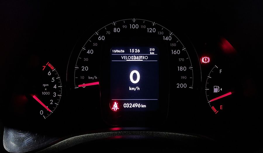 Fiat Strada 1.3 CABINE DUPLA VOLCANO Pickup 2023