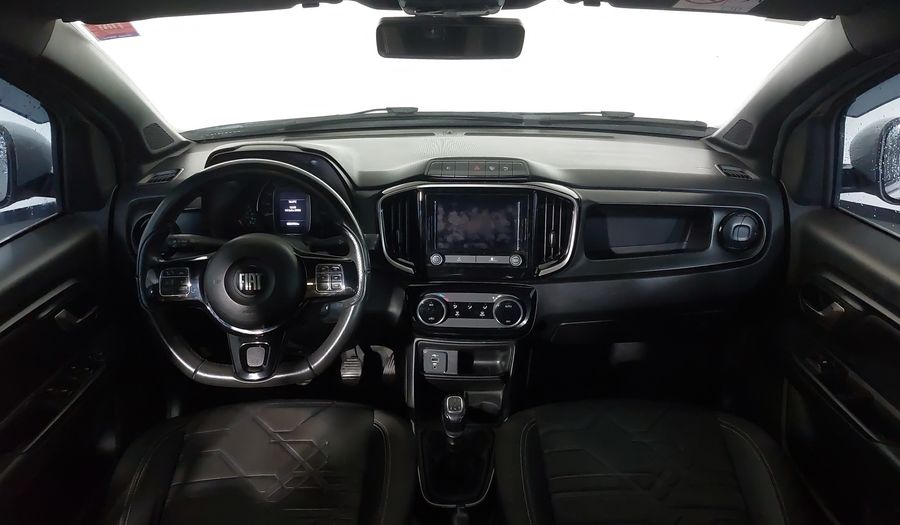 Fiat Strada 1.3 CABINE DUPLA VOLCANO Pickup 2023