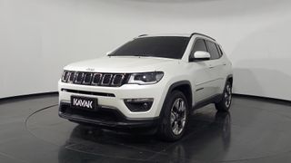 Jeep Compass 2.0 LONGITUDE AUTO