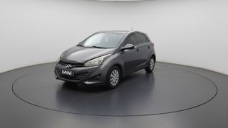 Hyundai • HB20