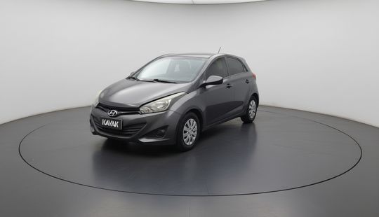 Hyundai • HB20