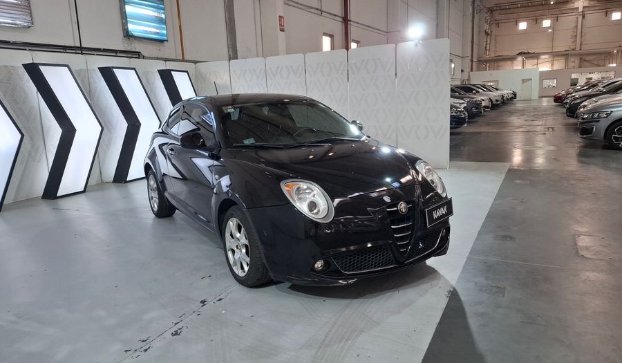 Alfa Romeo Mito 1.4 JUNIOR Hatchback 2013