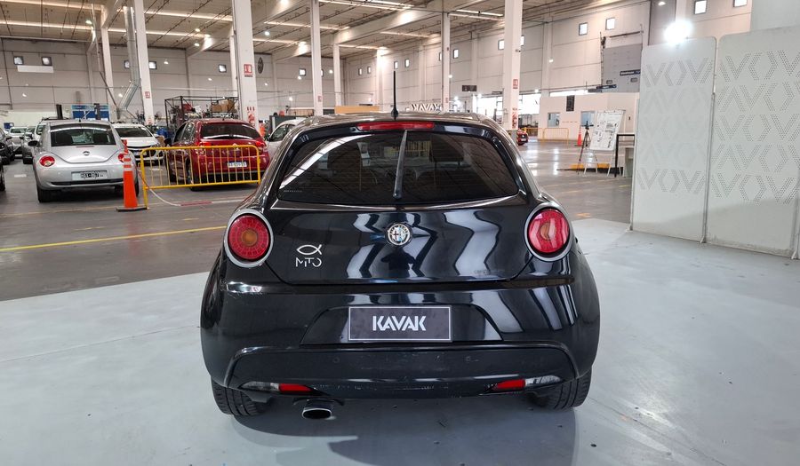 Alfa Romeo Mito 1.4 JUNIOR Hatchback 2013