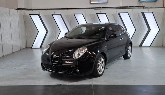 Alfa Romeo • Mito