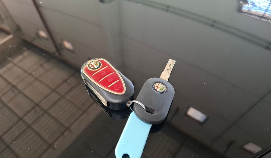 Alfa Romeo Mito 1.4 JUNIOR Hatchback 2013